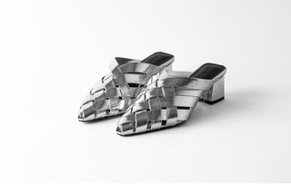 Dolce Pump Silver