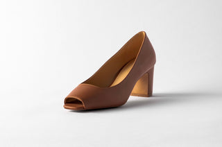 Arlette Pump Tan