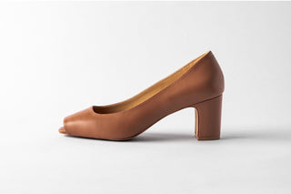 Arlette Pump Tan