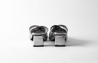 Dolce Pump Silver