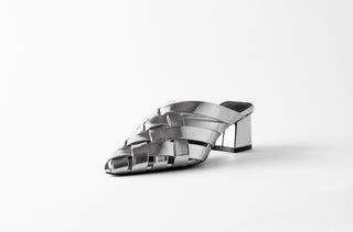 Dolce Pump Silver