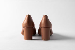 Arlette Pump Tan