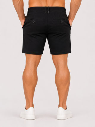 Savvy Shorts Black