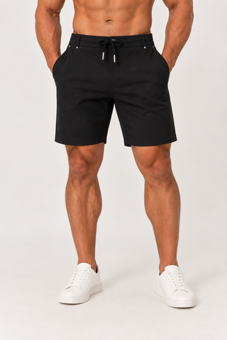 Savvy Shorts Black