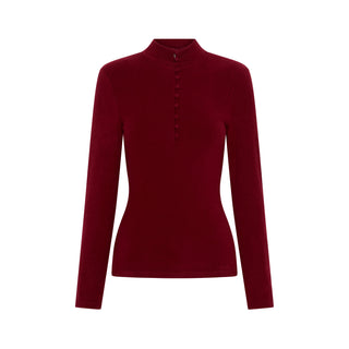 Button Up Skivvy