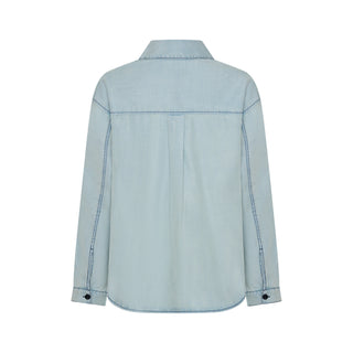 Evana Denim Shirt
