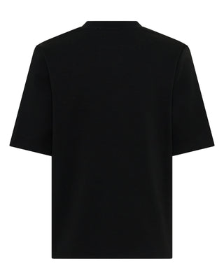 Womens Essential Tee Black