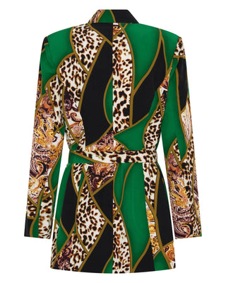 Blazer Dress