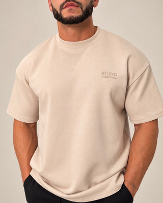 Stivi Tee Beige