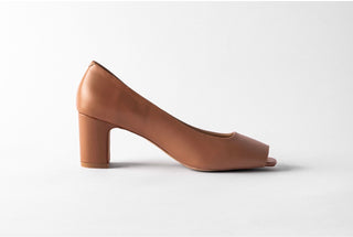 Arlette Pump Tan