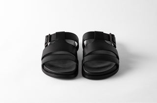 Gia Sandal Black