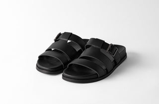 Gia Sandal Black