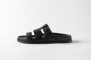 Gia Sandal Black