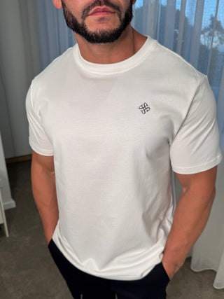 Birko Tee White