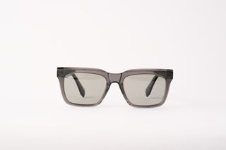 Unisex Square Frame Sunglasses Graphite