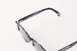 Women's Round Frame Sunglasses - Grey Tortoise Shell
