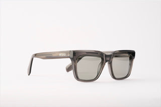 Unisex Square Frame Sunglasses Graphite