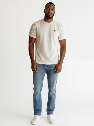 Birko Tee White