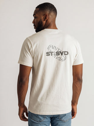 Birko Tee White