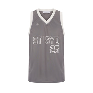 Tassi Tank Grey