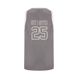 Tassi Tank Grey
