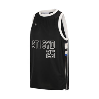 Tassi Tank Black