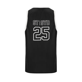 Tassi Tank Black