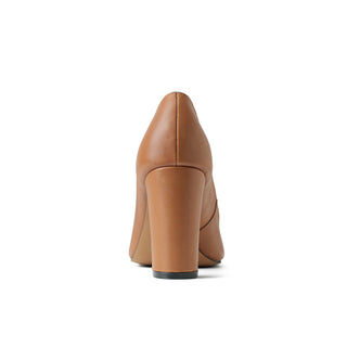 Helene Block Heel