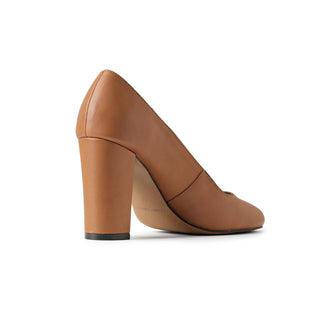 Helene Block Heel