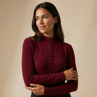 Button Up Skivvy